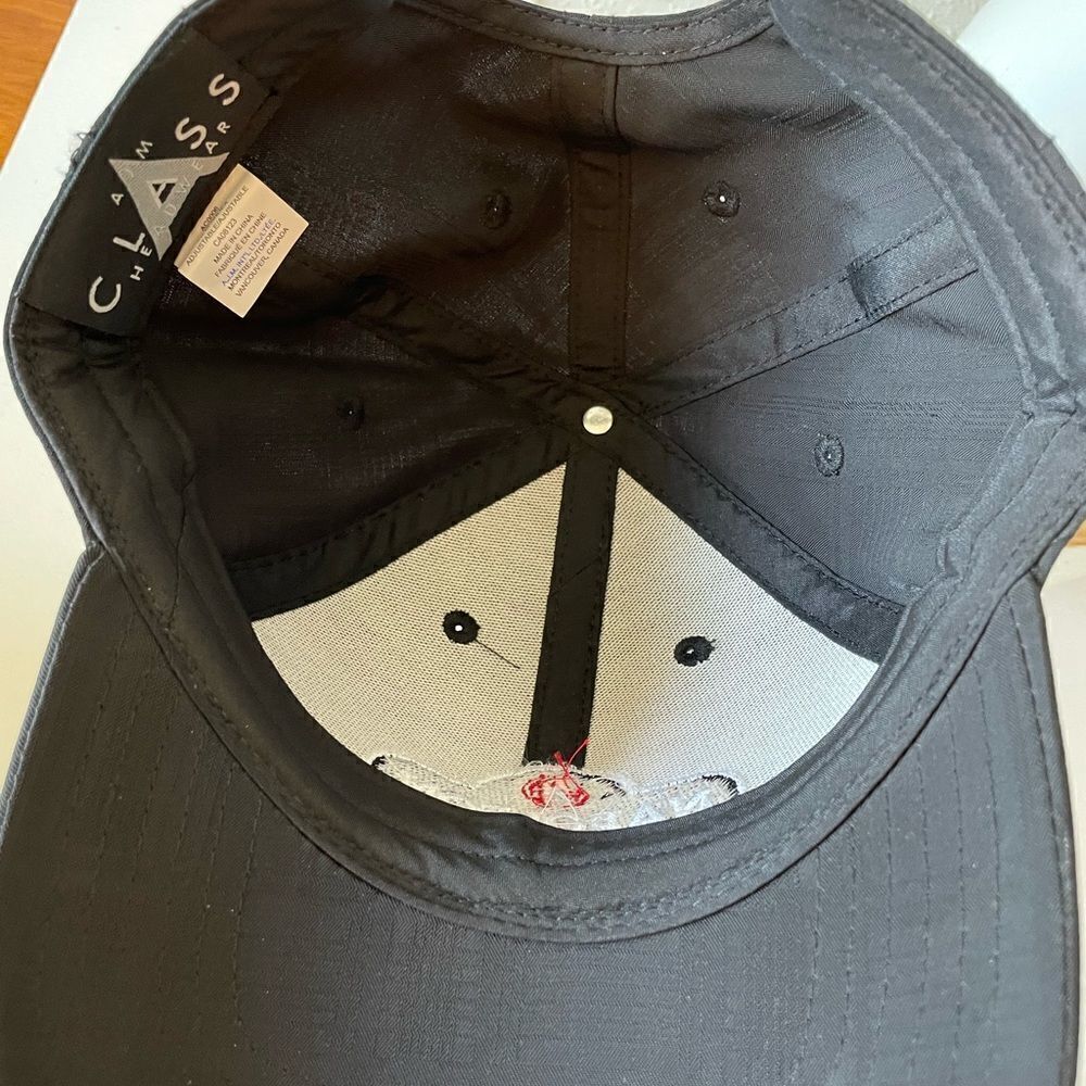 NWOT Napoleon Adjustable Baseball Cap - Picture 6 of 7